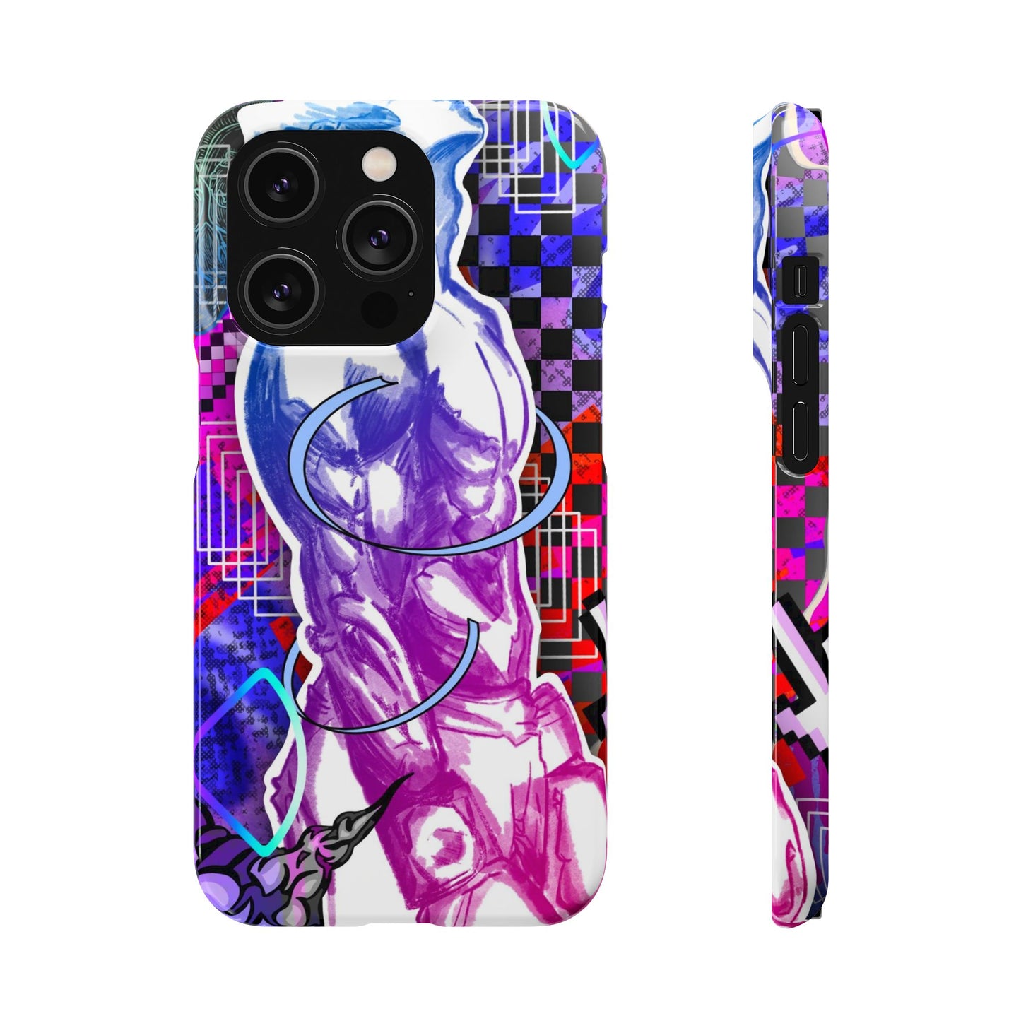 "Fight Till The End" - boti_arts