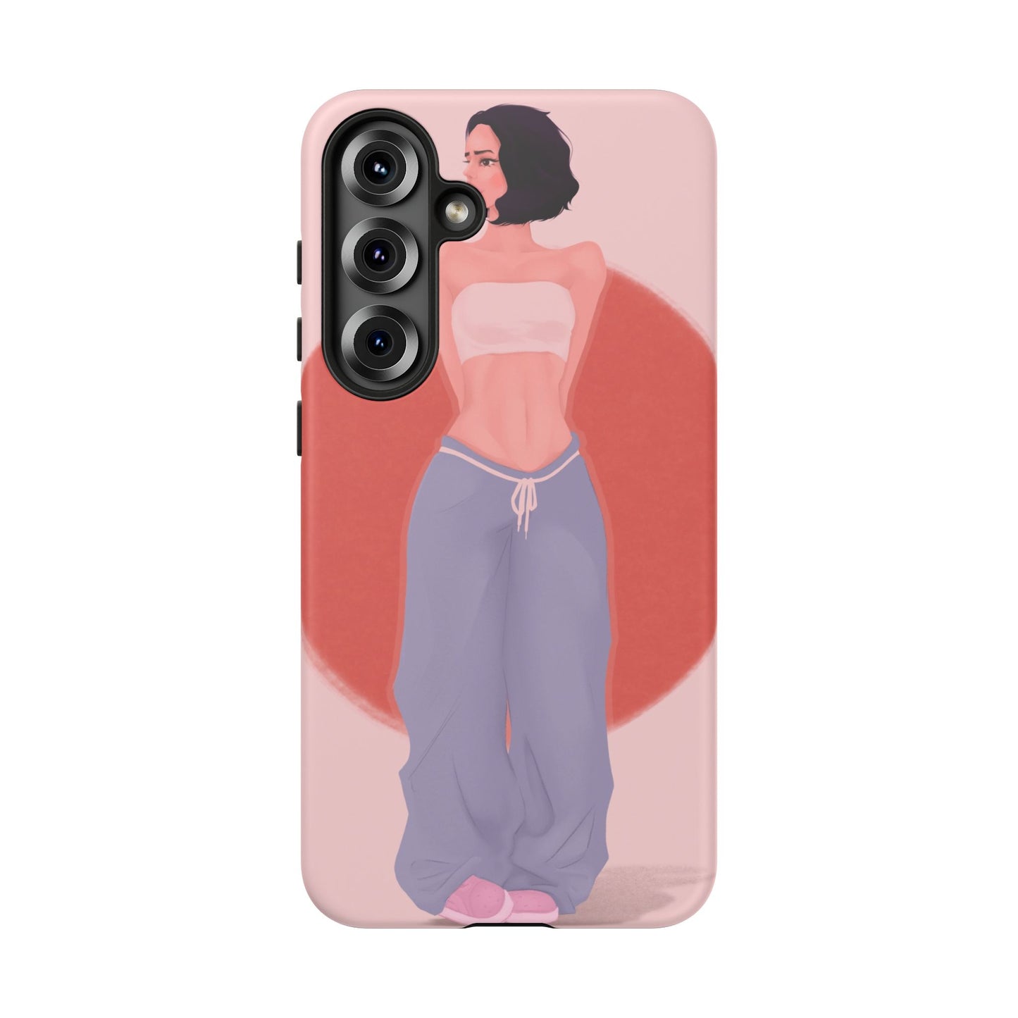 "Metropolitan Muse" - notchailatte