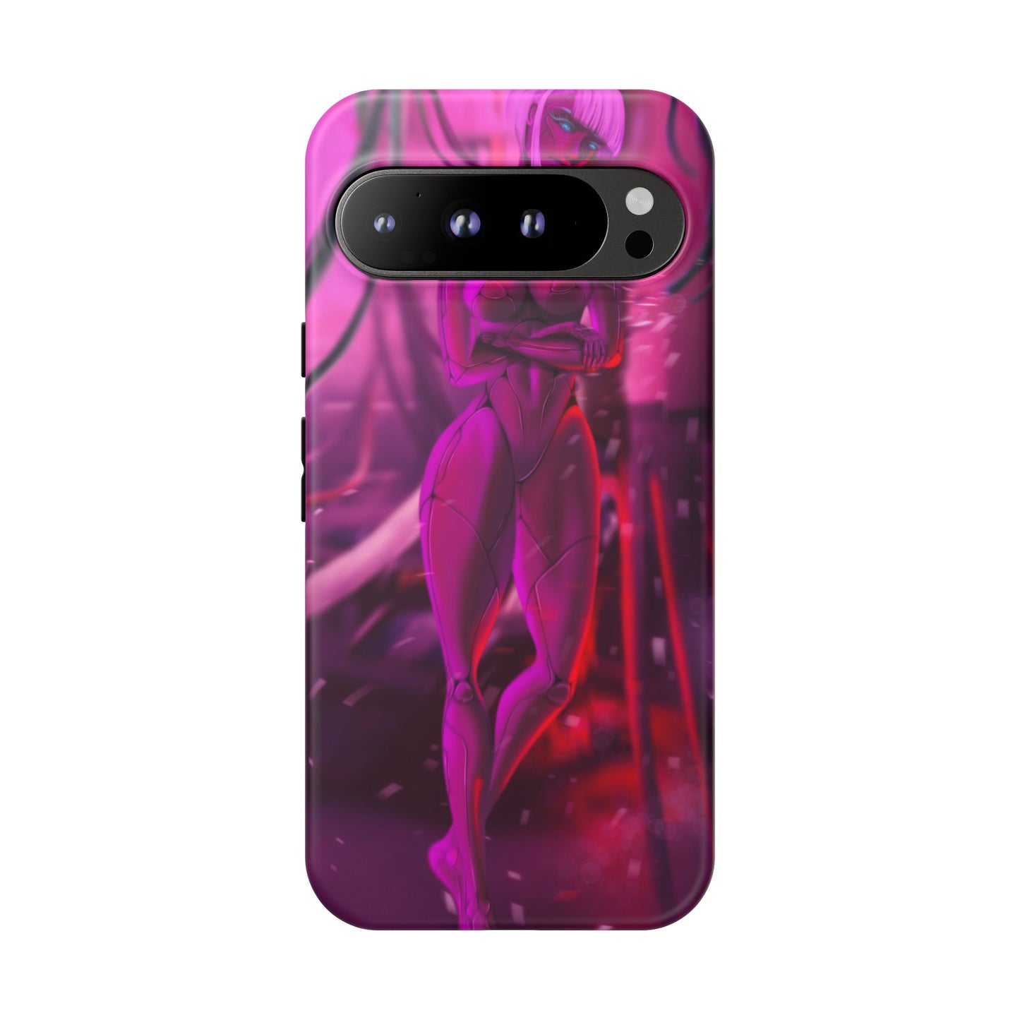 "Urban Serenity" - notchailatte