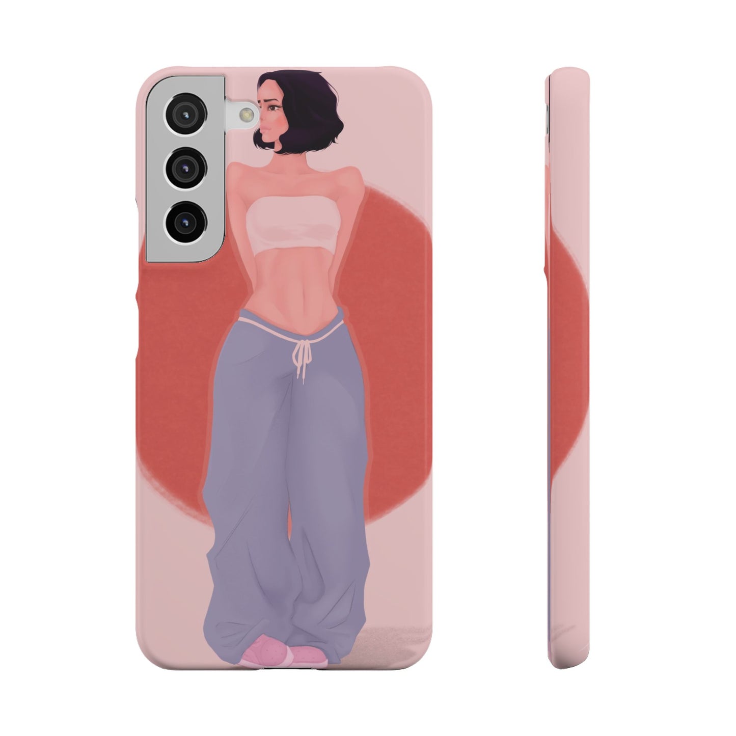 "Metropolitan Muse" - notchailatte