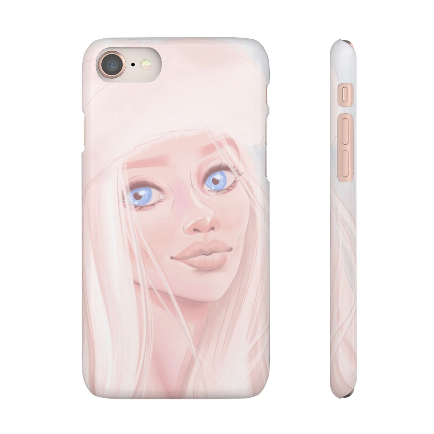 "Winter's Whisper" - notchailatte