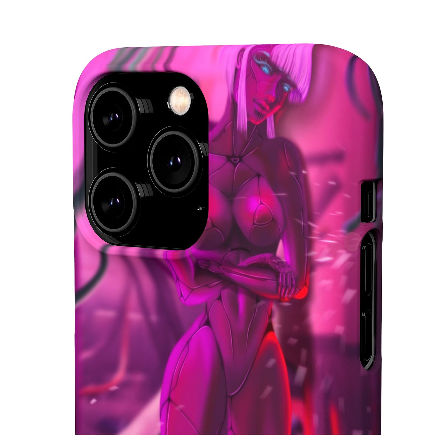 "Urban Serenity" - notchailatte