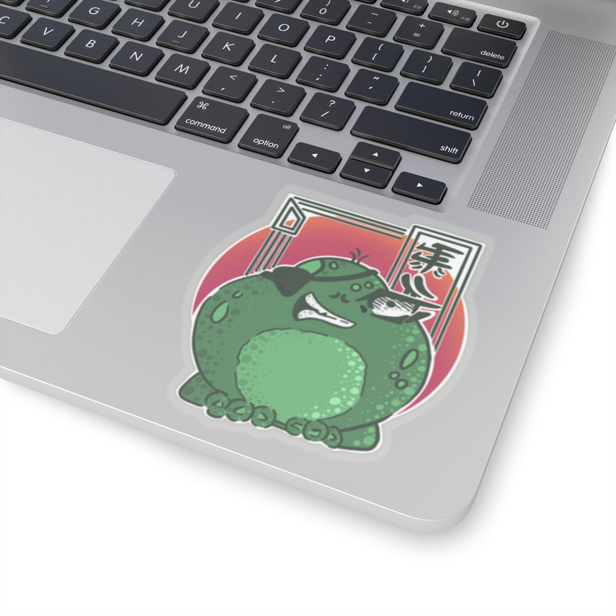 Froggie 1.3 - Sticker