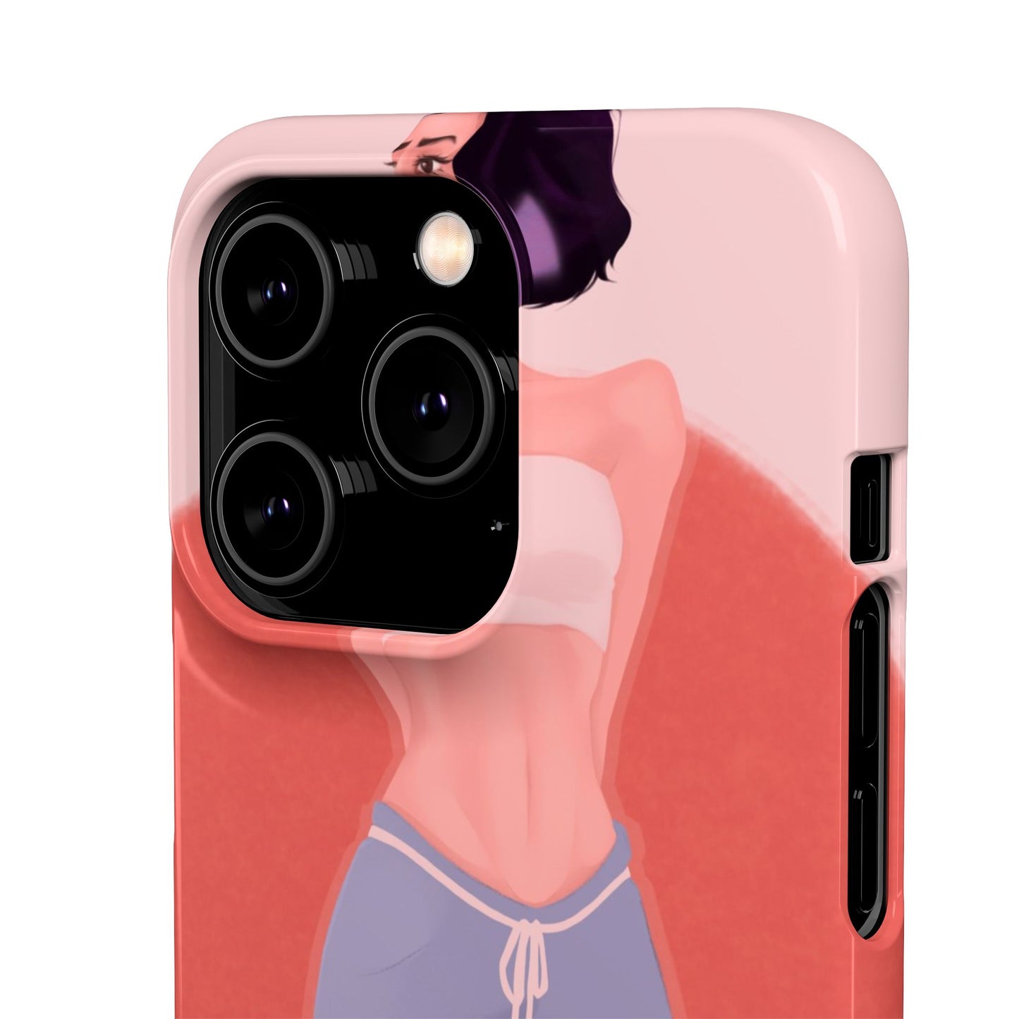 "Metropolitan Muse" - notchailatte