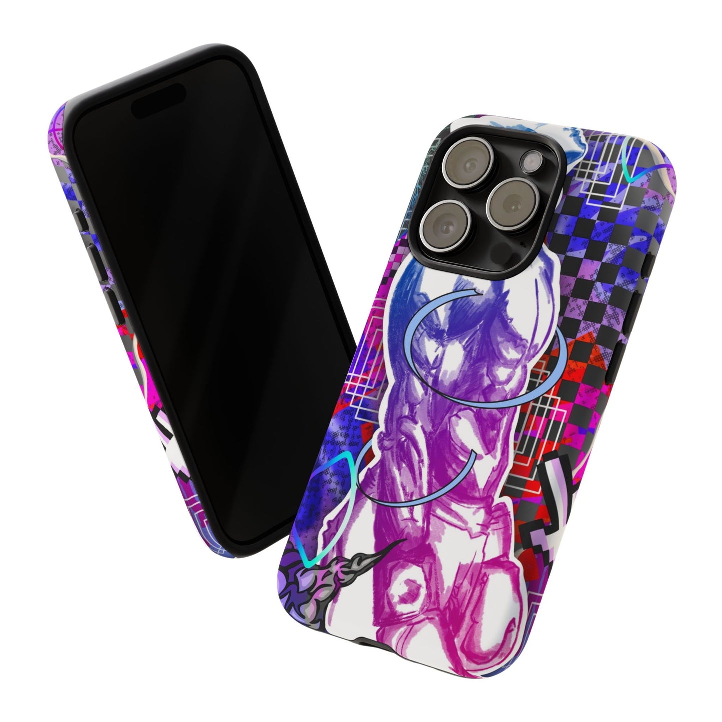 "Fight Till the End" - boti_arts