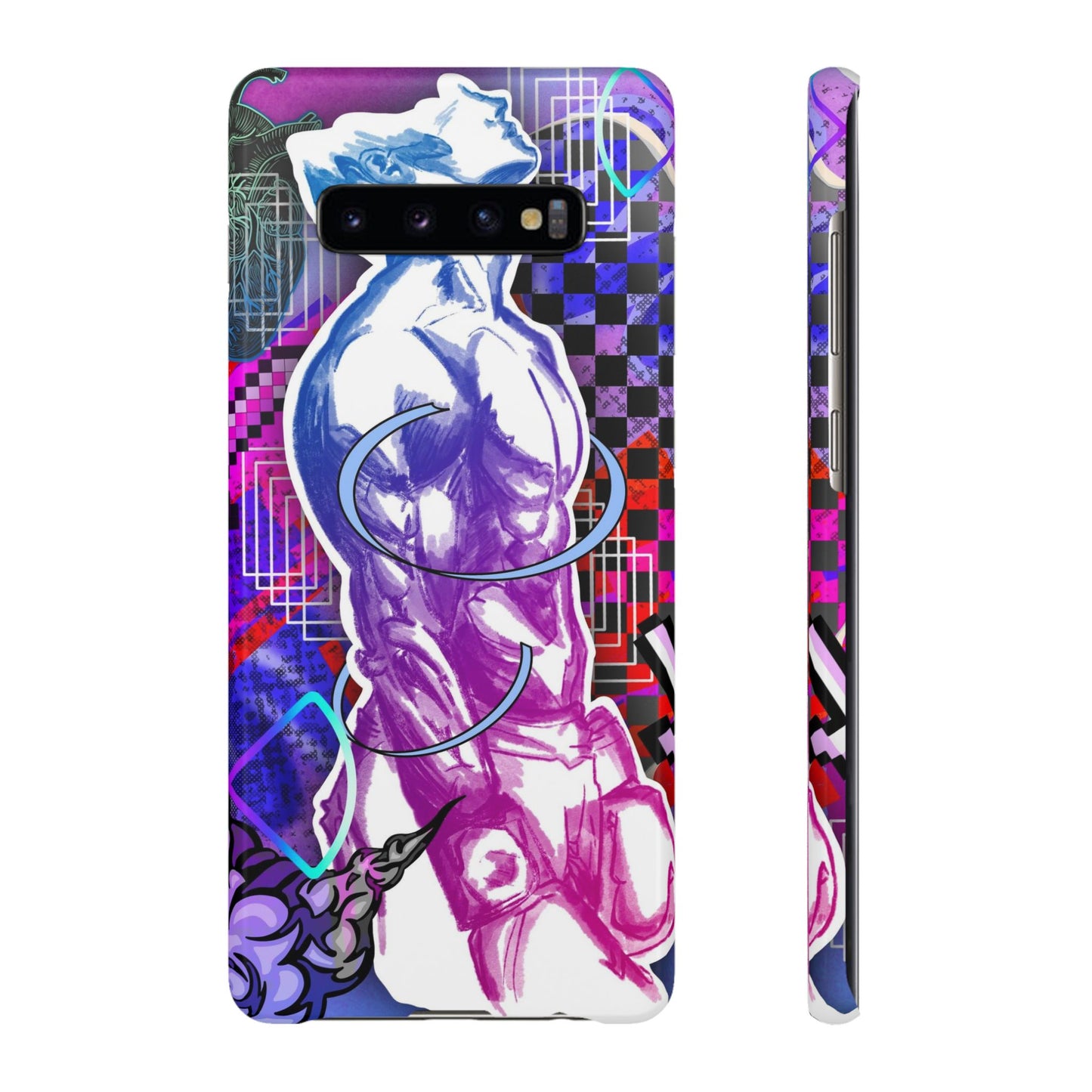 "Fight Till The End" - boti_arts