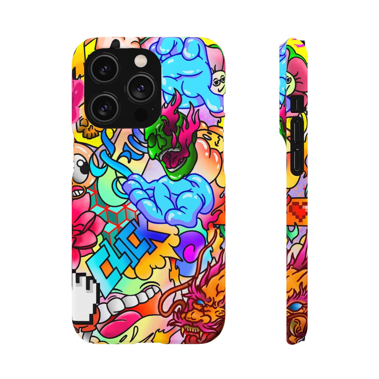 Doodle Spectrum 1.0 - boti_arts