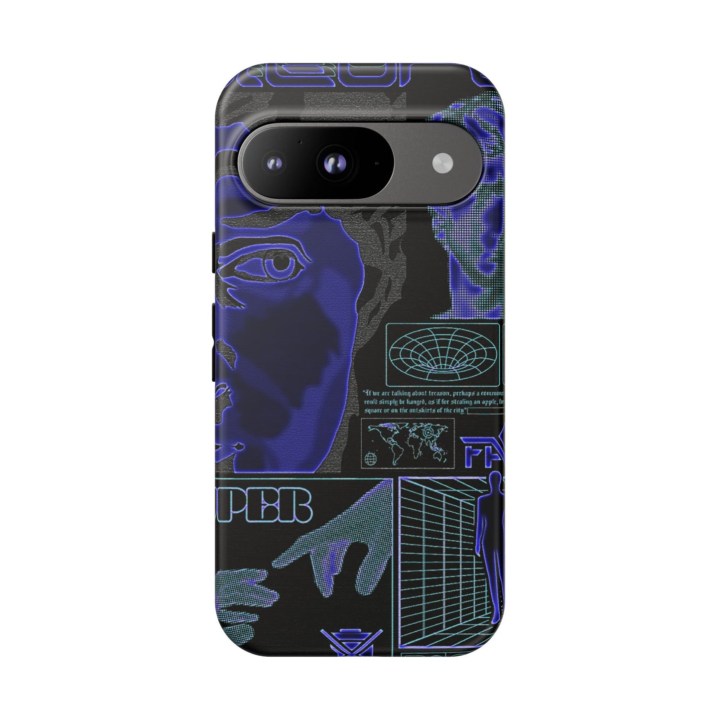 "Futurista" - boti_arts