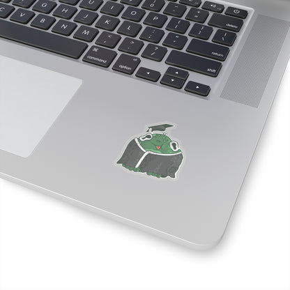 Froggie 1.2 - Sticker