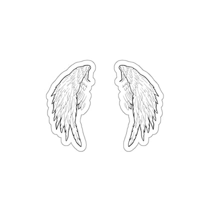 Angel Wings - Sticker