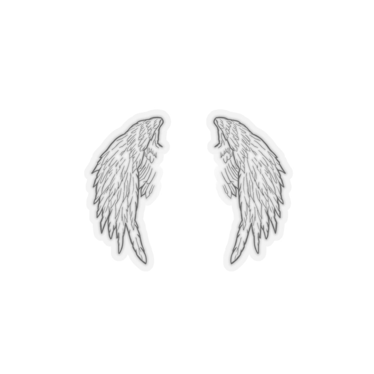 Angel Wings - Sticker