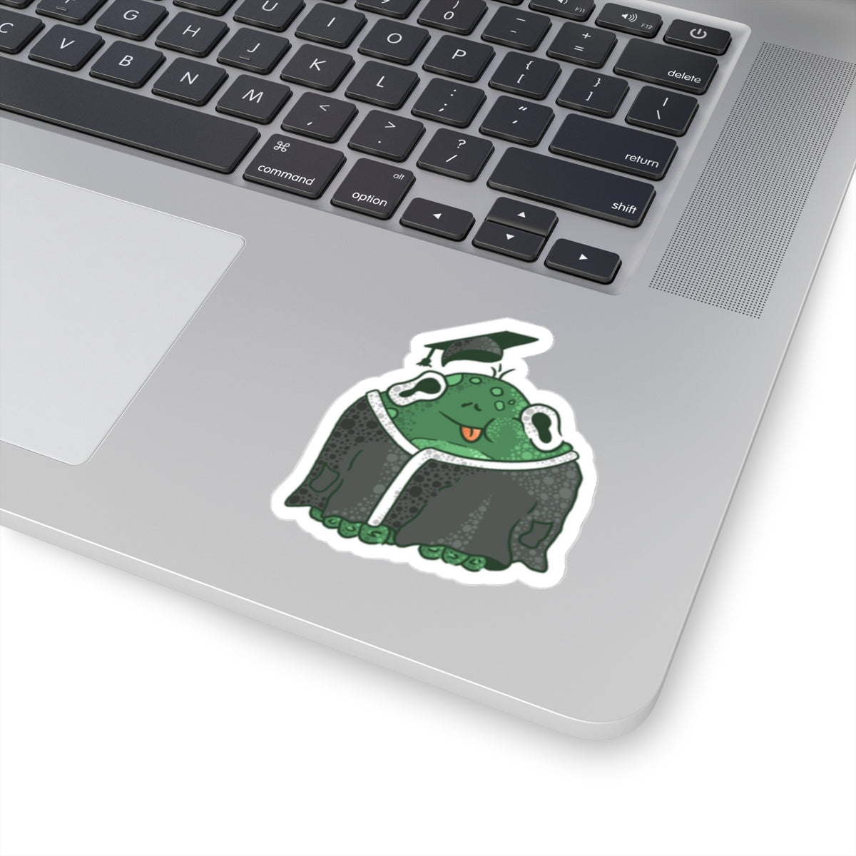 Froggie 1.2 - Sticker