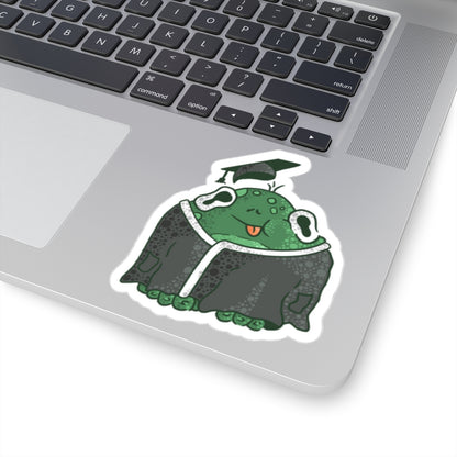 Froggie 1.2 - Sticker