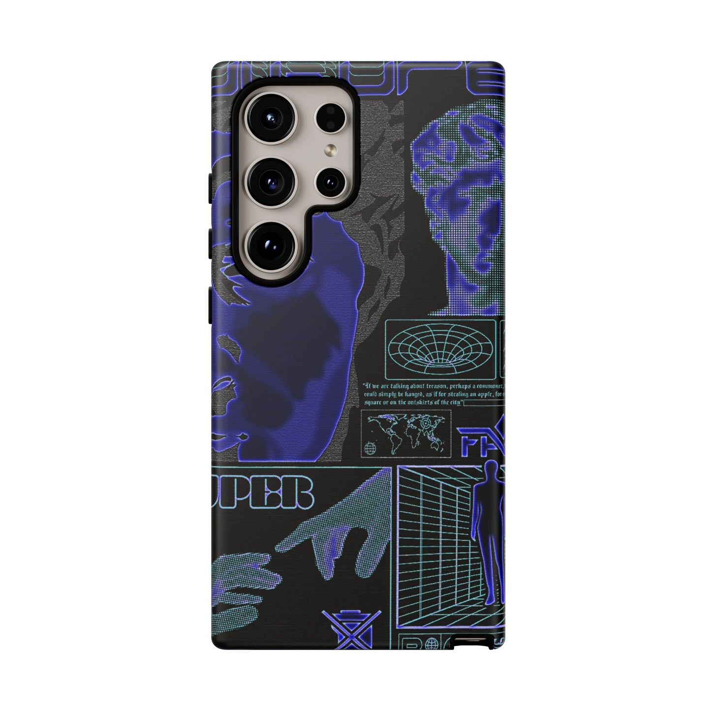 "Futurista" - boti_arts