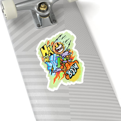 Doodle Spectrum 1.0 - Sticker