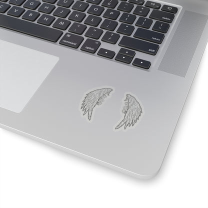 Angel Wings - Sticker