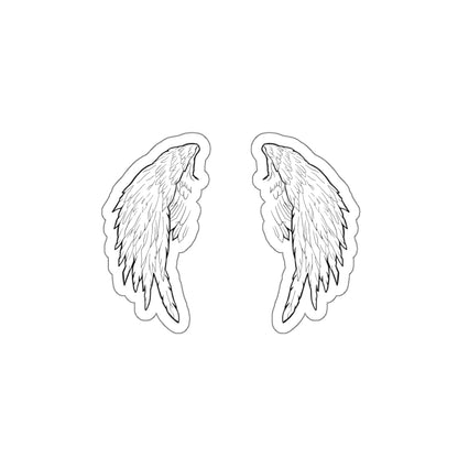 Angel Wings - Sticker