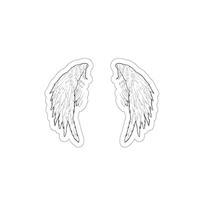 Angel Wings - Sticker