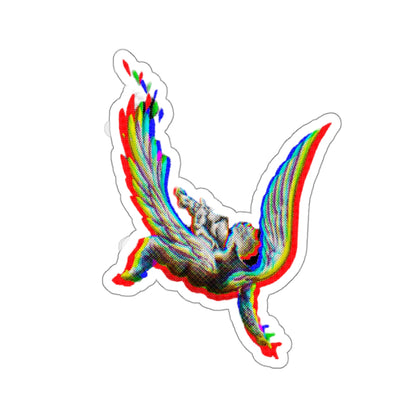 Ángel Caído - Pegatinas