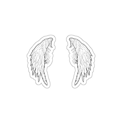 Angel Wings - Sticker