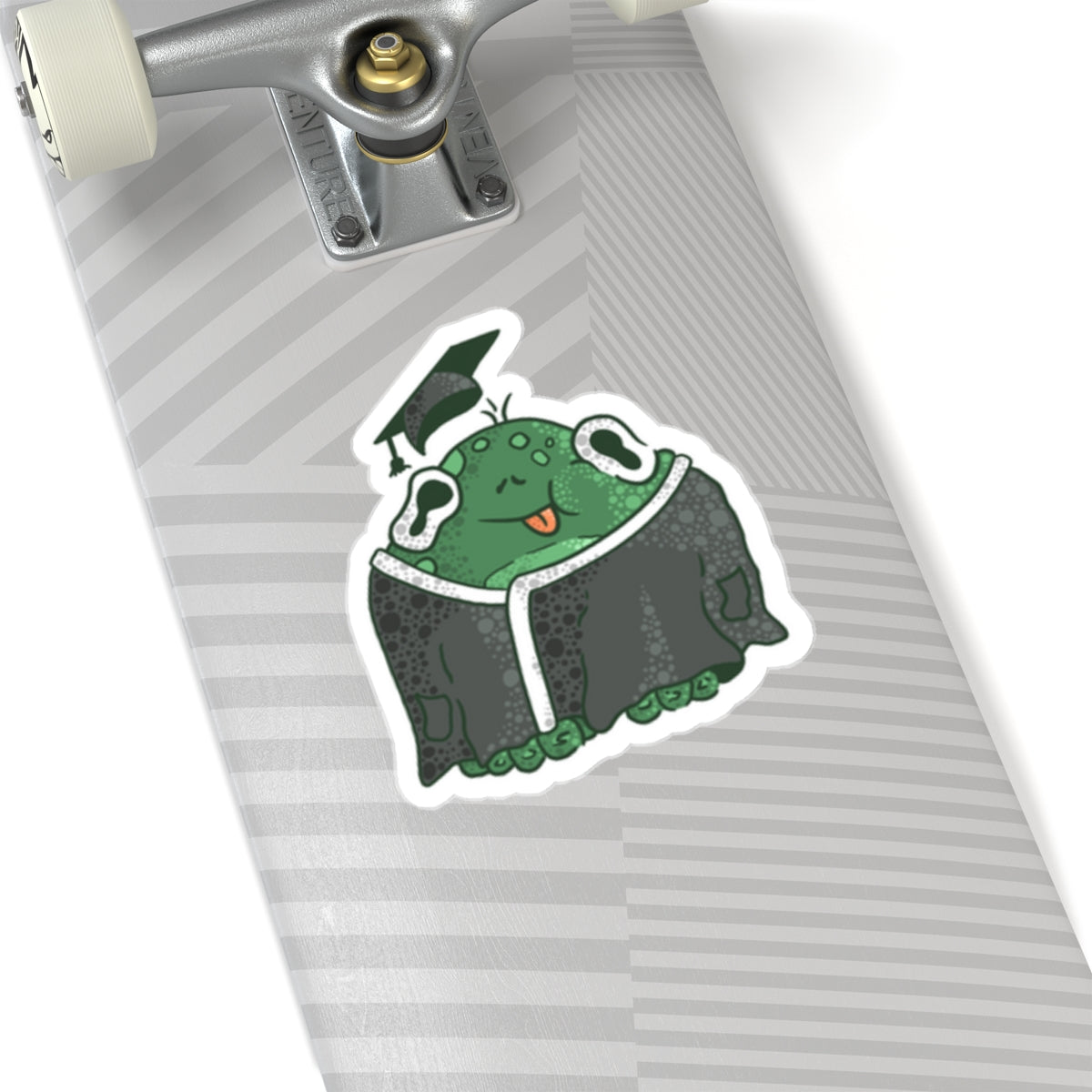 Froggie 1.2 - Sticker
